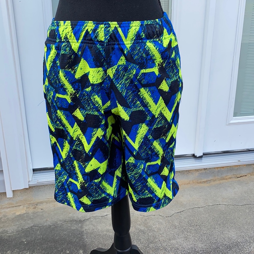 Boys Athletic Shorts
